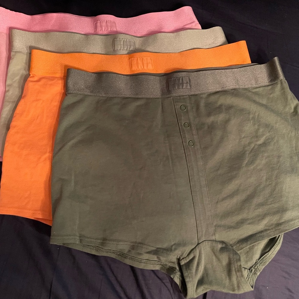 PINK underwear